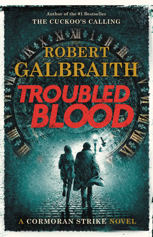 Robert Galbraith eBooks Collection (Epub,Mobi)
