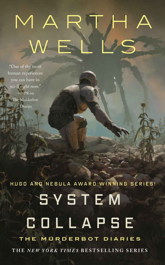 Murderbot Diaries by Martha Wells (Epub,Mobi)