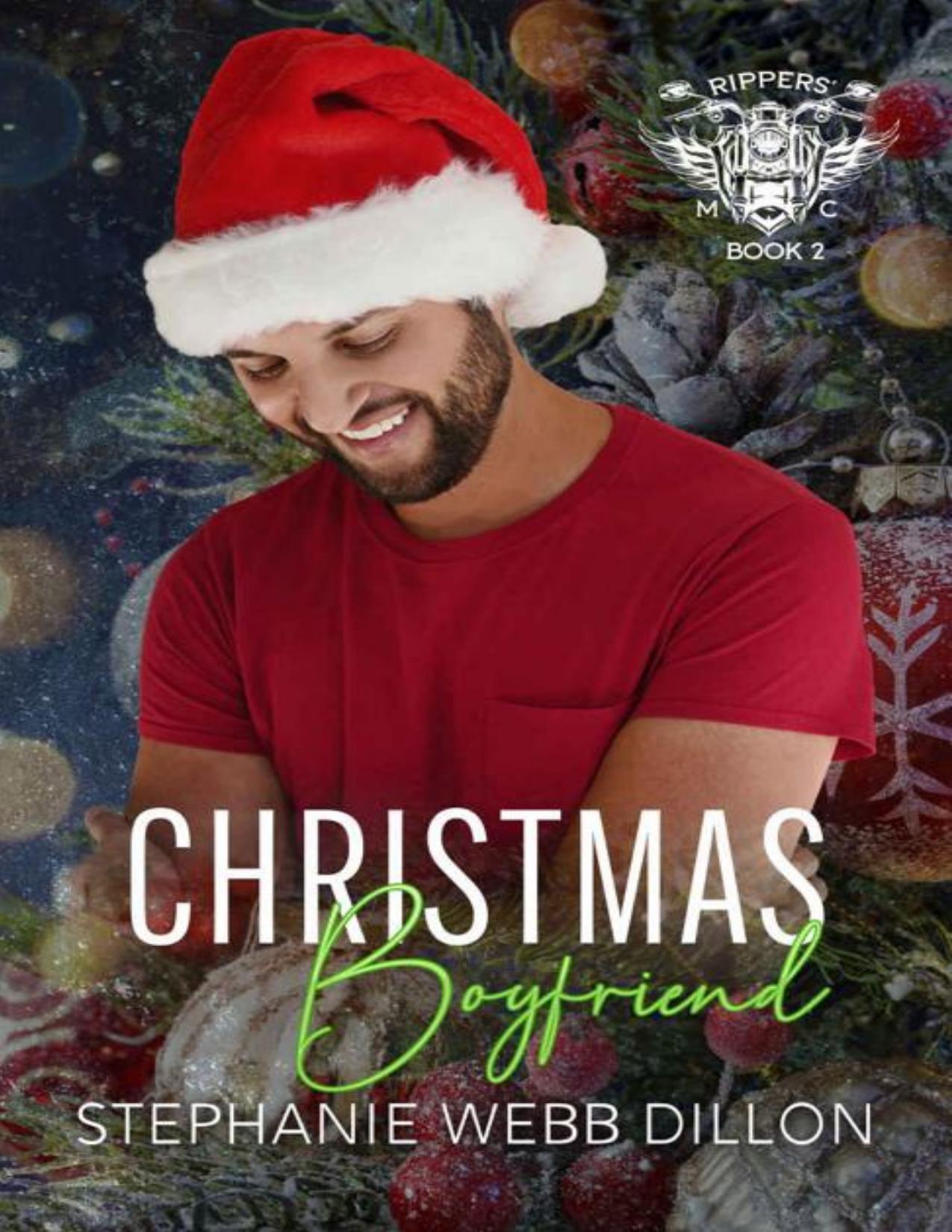 Ripper's MC series by Stephanie Webb Dillon