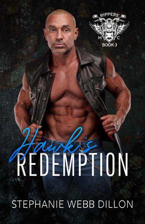 Ripper's MC series by Stephanie Webb Dillon