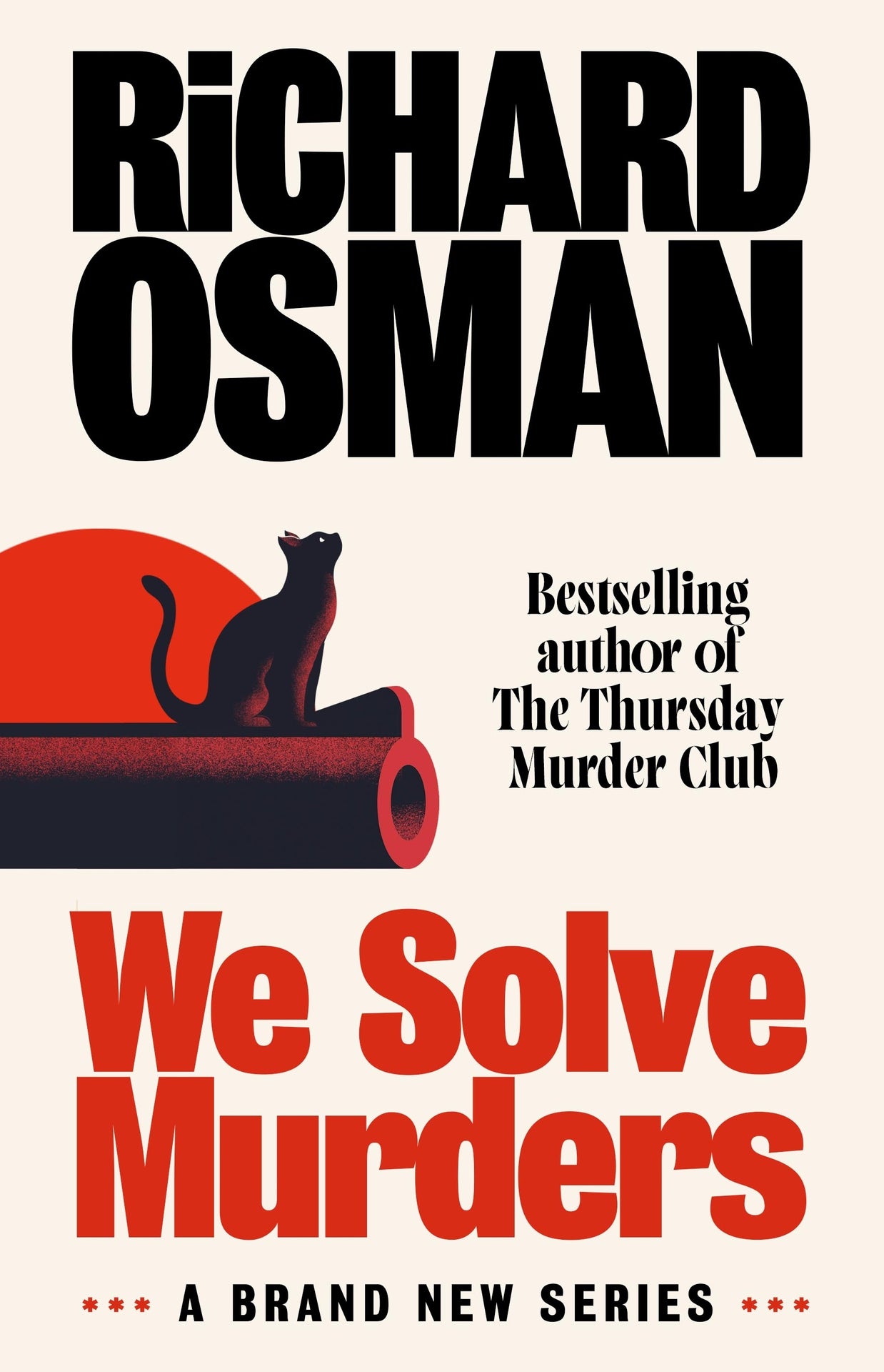 Richard Osman 5 eBooks (Epub,Mobi)
