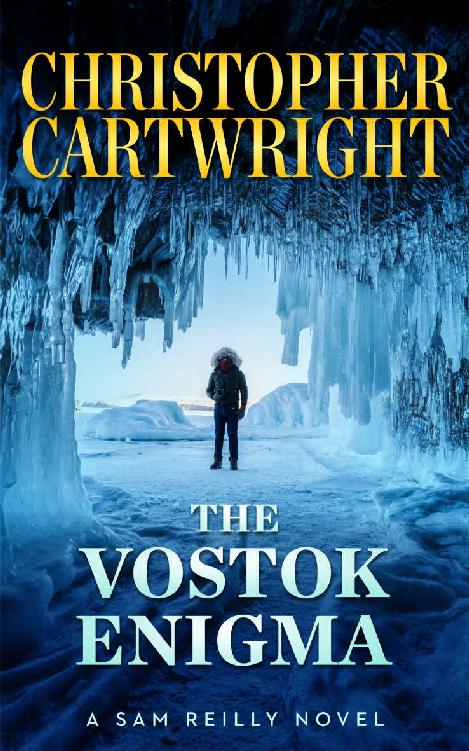 Christopher Cartwright eBooks Collection (Epub,Mobi)