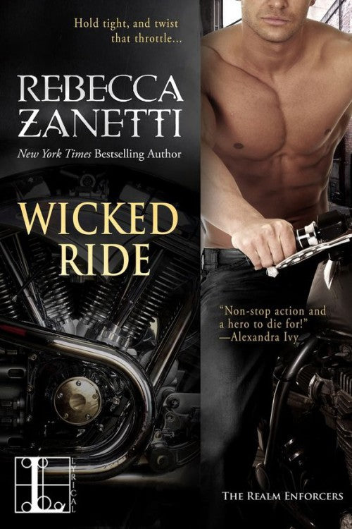 Rebecca Zanetti eBooks Collection