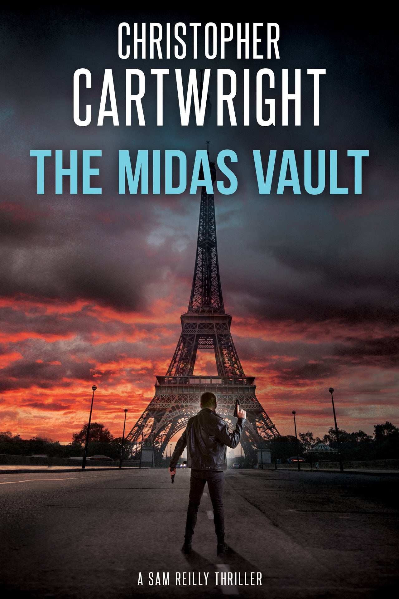 Christopher Cartwright eBooks Collection (Epub,Mobi)