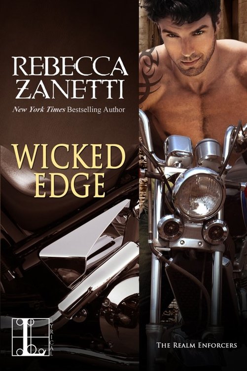 Rebecca Zanetti eBooks Collection