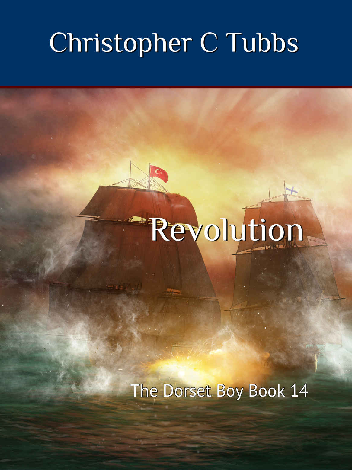 Christopher C Tubbs eBooks Collection (Epub,Mobi)