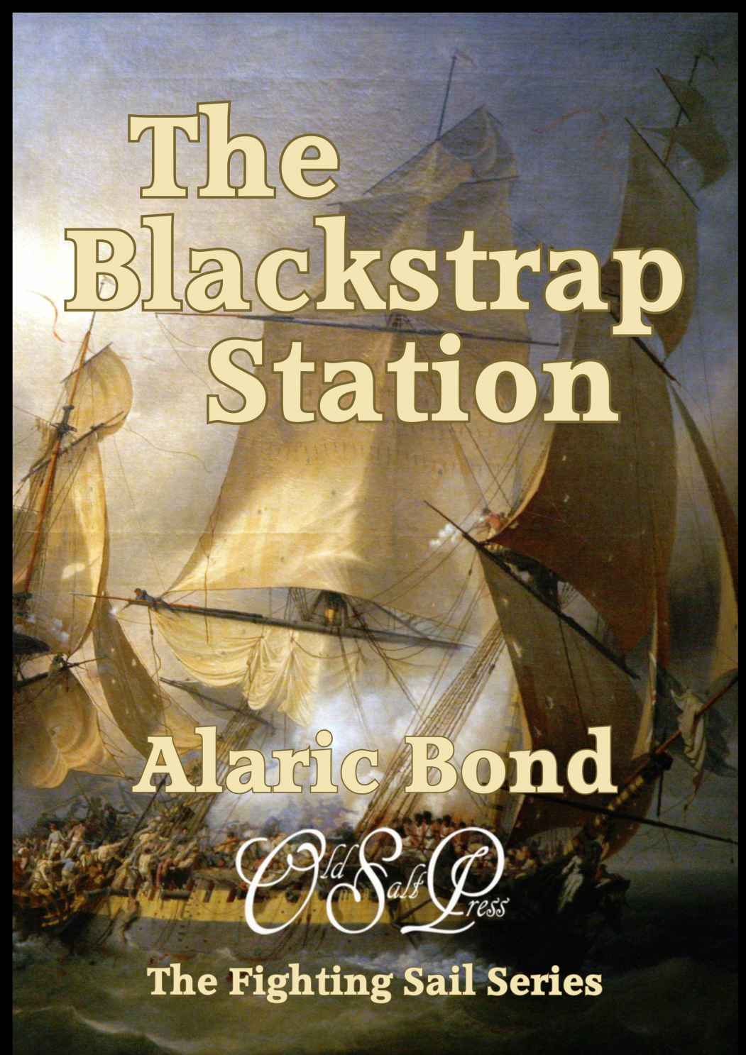 Alaric Bond ebook Collection (Epub,Mobi)
