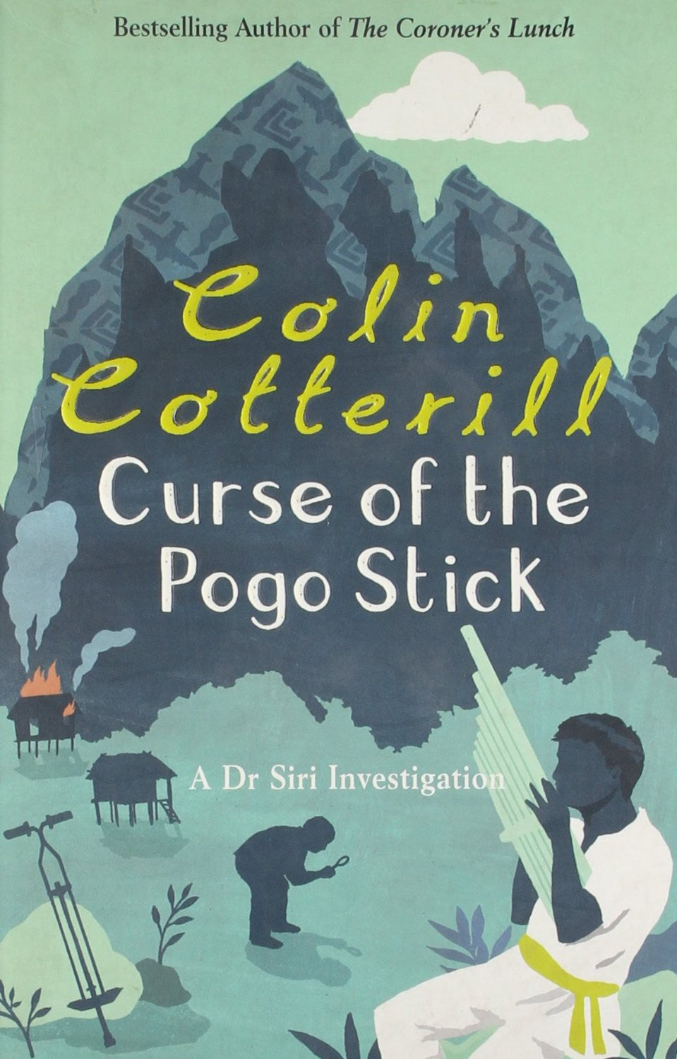 Colin Cotterill eBook Collection (Epub,Mobi)