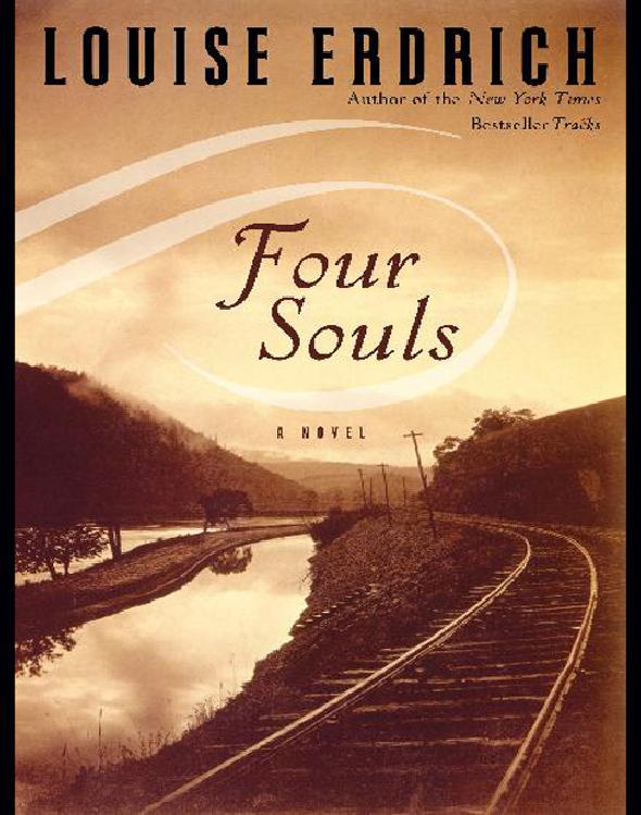 Louise Erdrich Ebook Collection (Epub,Mobi)