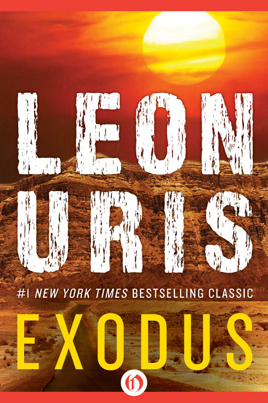 Leon Uris eBook Collection (Epub, Mobi)