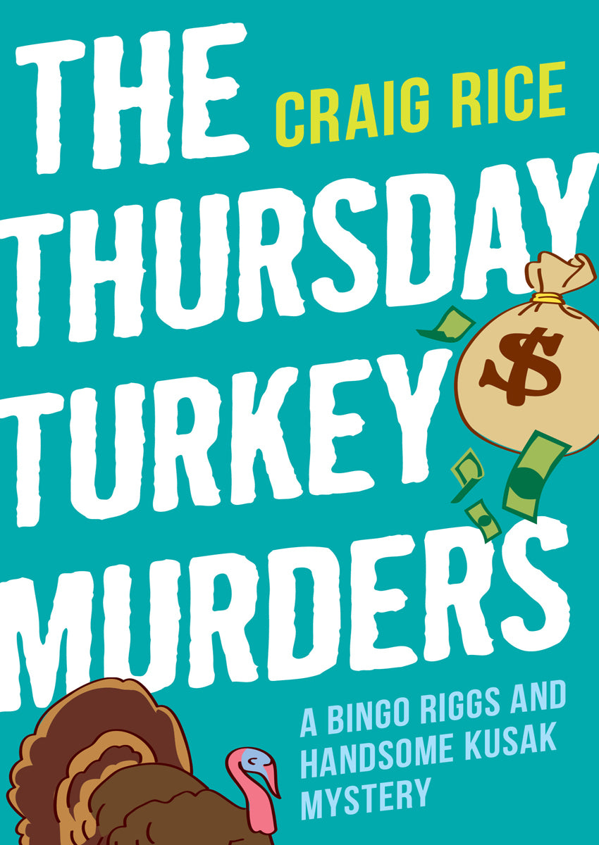 Craig Rice eBooks Collection (Epub,Mobi)