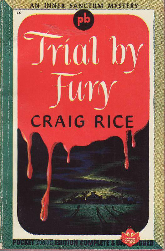 Craig Rice eBooks Collection (Epub,Mobi)