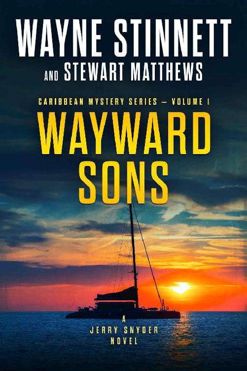 Wayne Stinnett eBooks Collection (Epub,Mobi)