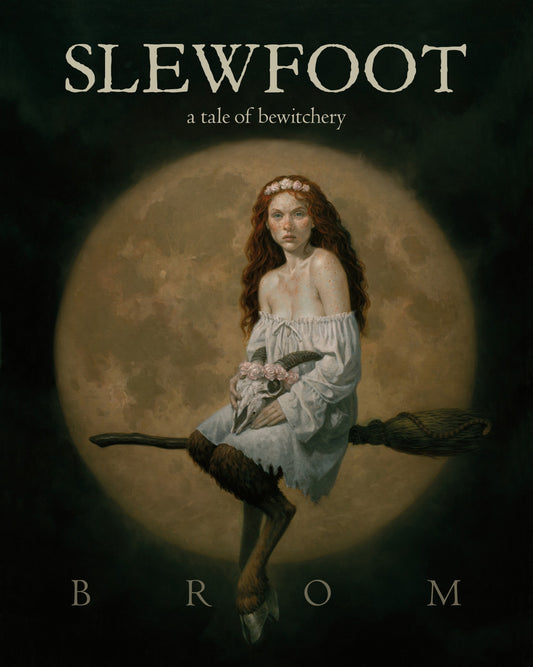 Brom's Book Collection
