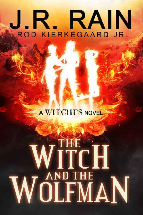 J.R Rain The witches series (Epub)