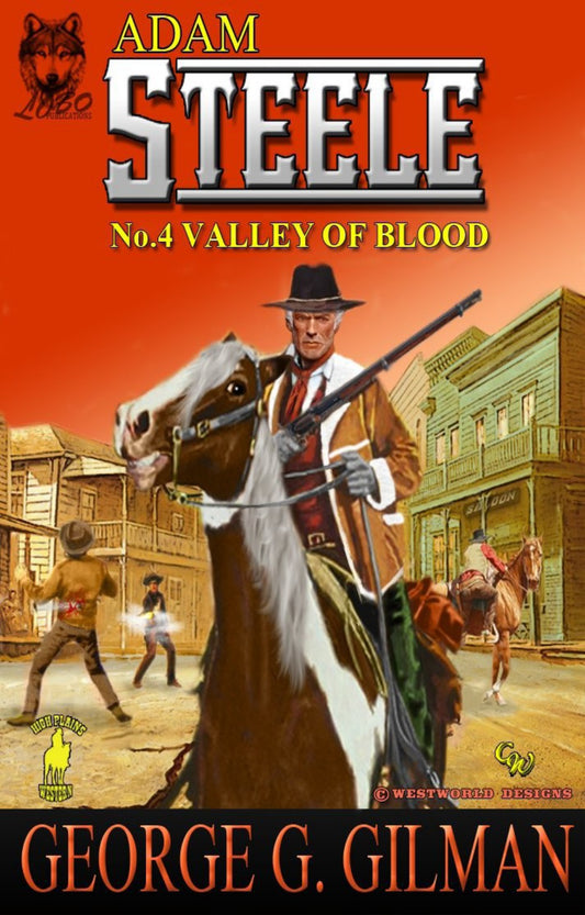 George G Gilman eBooks Collection (Epub,Mobi)