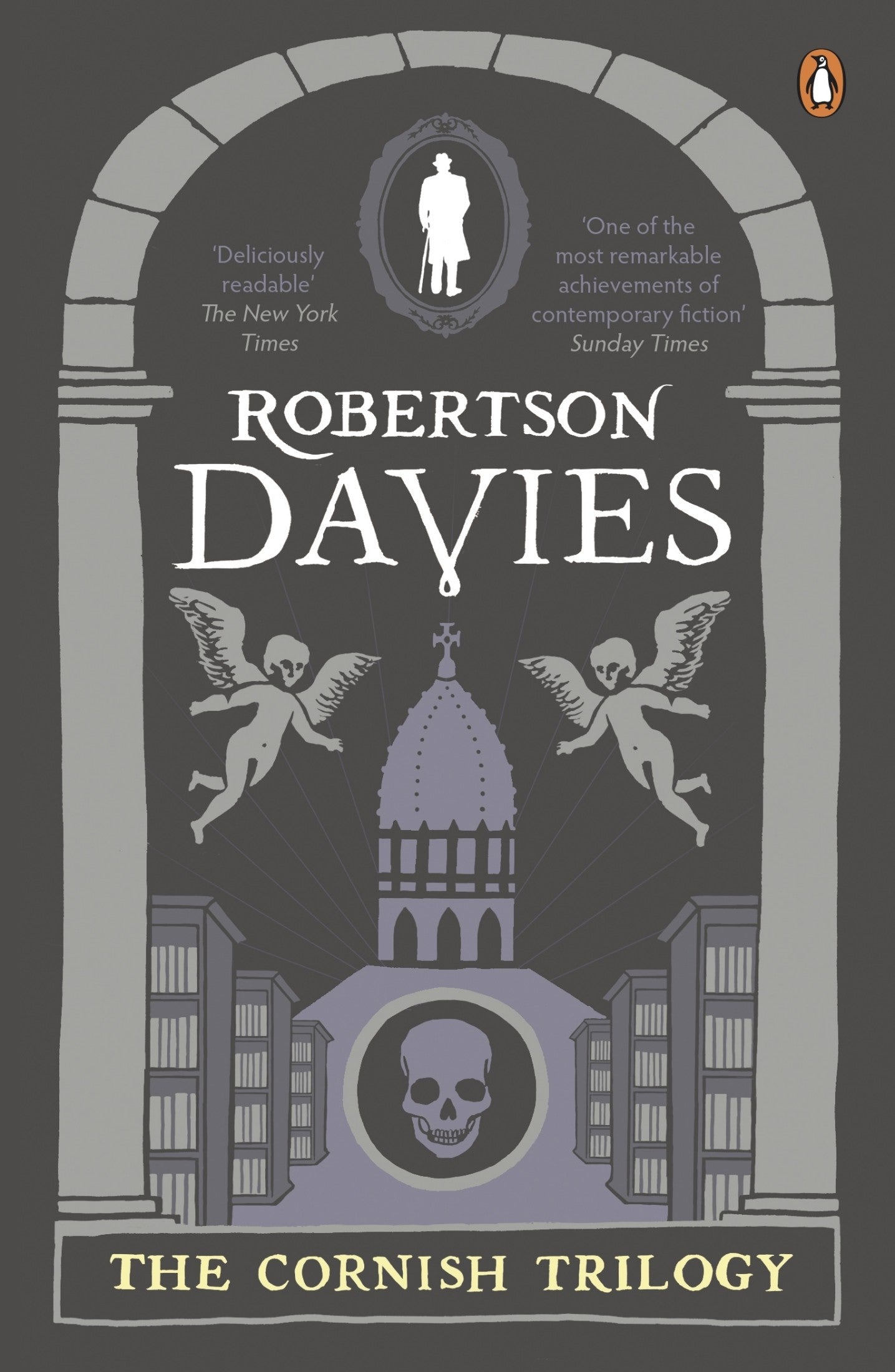 Robertson Davies Ebook Collection
