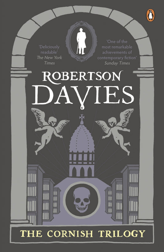 Robertson Davies Ebook Collection