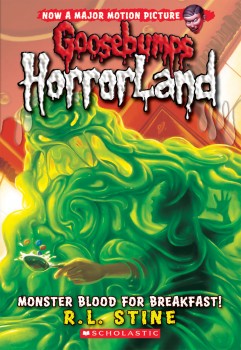 R.L Stine 60+ eBooks Collection r.l stine (epub,mobj)