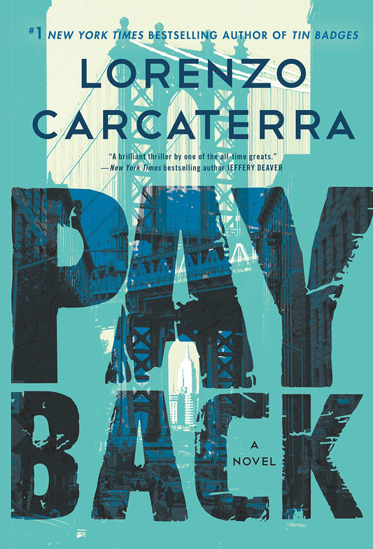 Payback by Lorenzo Carcatrrra
