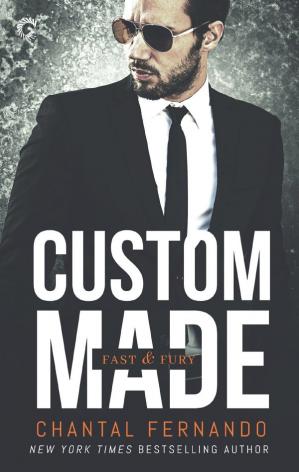 Custome Made and Custom Built by Chantal Fernando