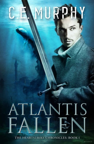 CE Murphy eBooks Collection 60+ books (epub,mobi)