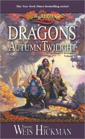 Dragon Lance Massive 300+ eBooks Collection (epub,mobi)