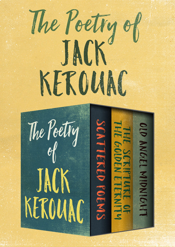 Jack Kerouac eBooks Collection (epib,mobi)