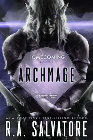 RA Salvatore eBooks Collection (Epub,Mobi)