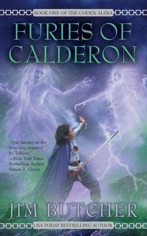 Jim Butcher 30 Ebook Collection (Epub,Mobi)