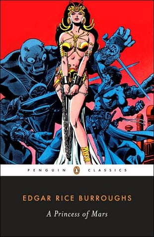 Edgar Rice Burroughs EBook Collection