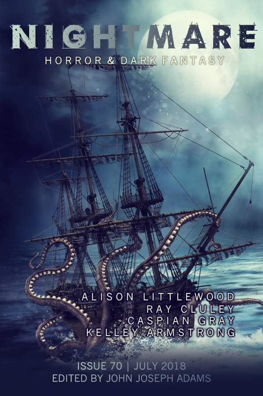 Nightmare Magazine Top Horror Magazine Collection 80+(epub,mobi)