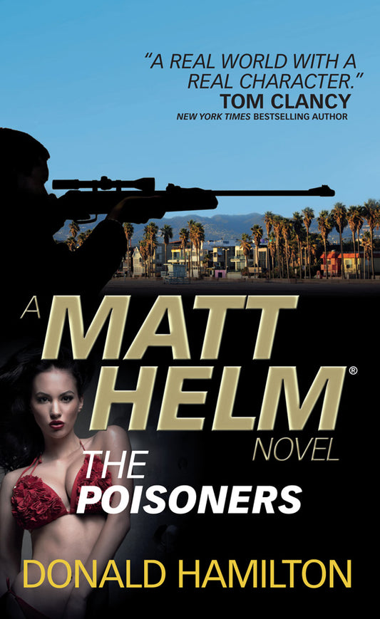 Donald Hamilton eBooks Collection (epub,mobi)