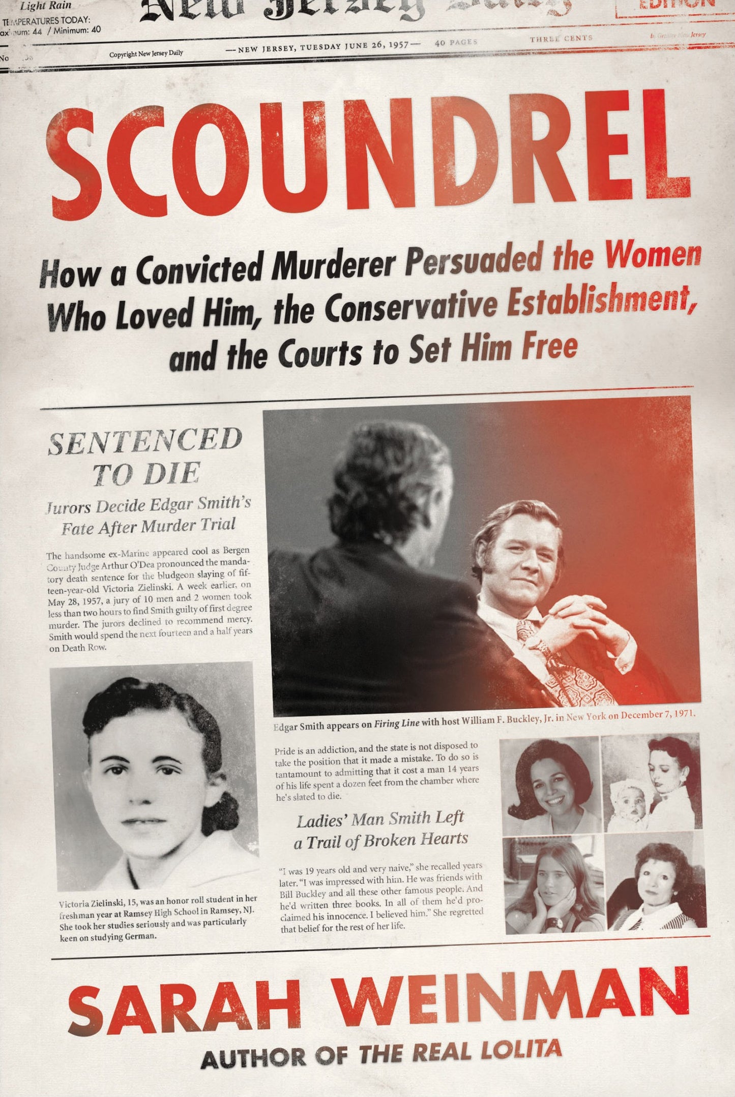 Sarah Weinman eBooks Collection (epub,mobi)