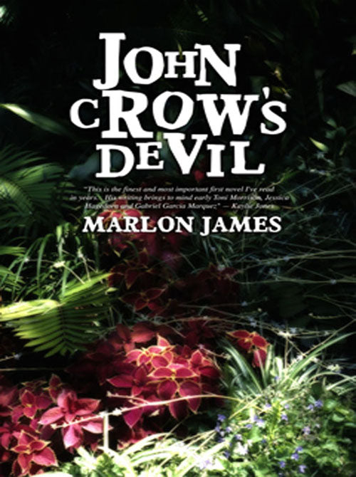 Marlon James eBooks Collection (epub,mobi)