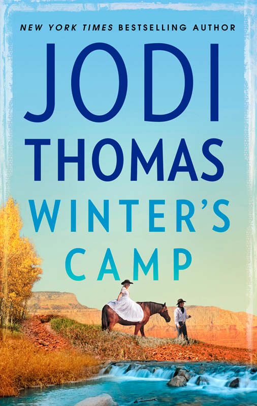 Jodi Thomas eBooks Collection (epub,mobi)