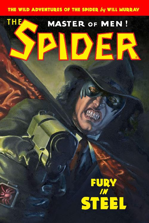 Doom Legion and Fury in Steel (epub,mobi)
