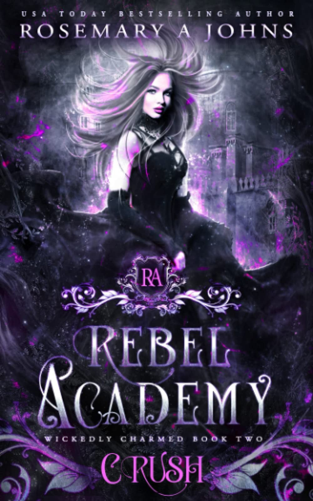 Rosemary A Johnes eBooks Collection (epub,mobi)