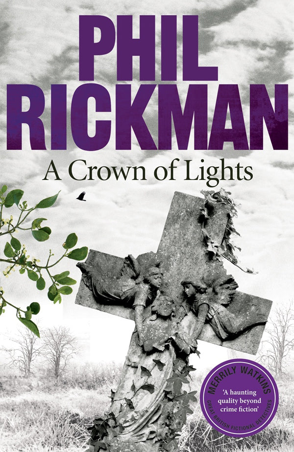 Phil Rickman eBooks Collection (epub,mobi)
