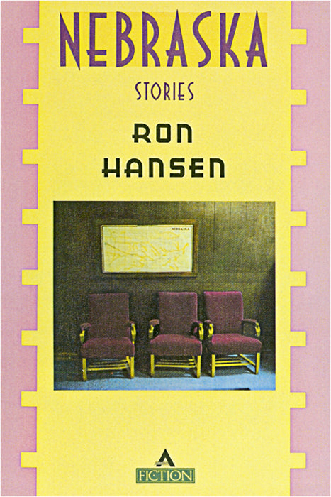 Ron Hansen eBooks Collection (epub,mobi)