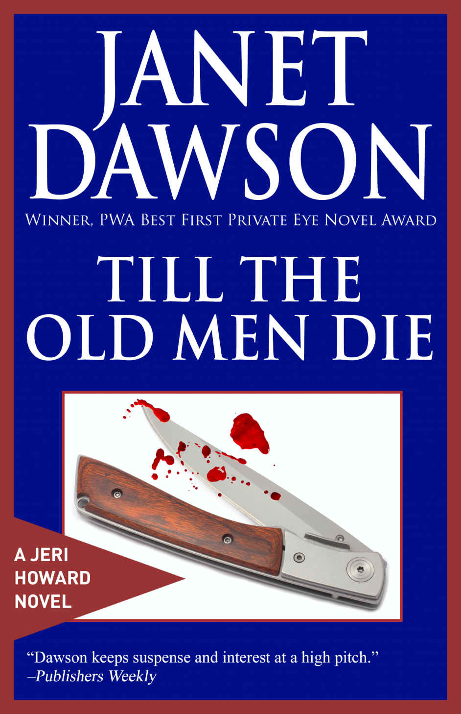 Janet Dawson eBooks Collection (epub,mobi)