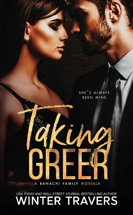 Winter Travers eBooks Collection (epub,mobi)