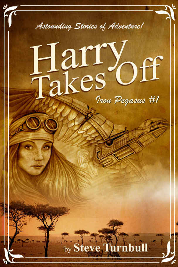 Steve Turnbull eBooks Collection (epub,mobi)