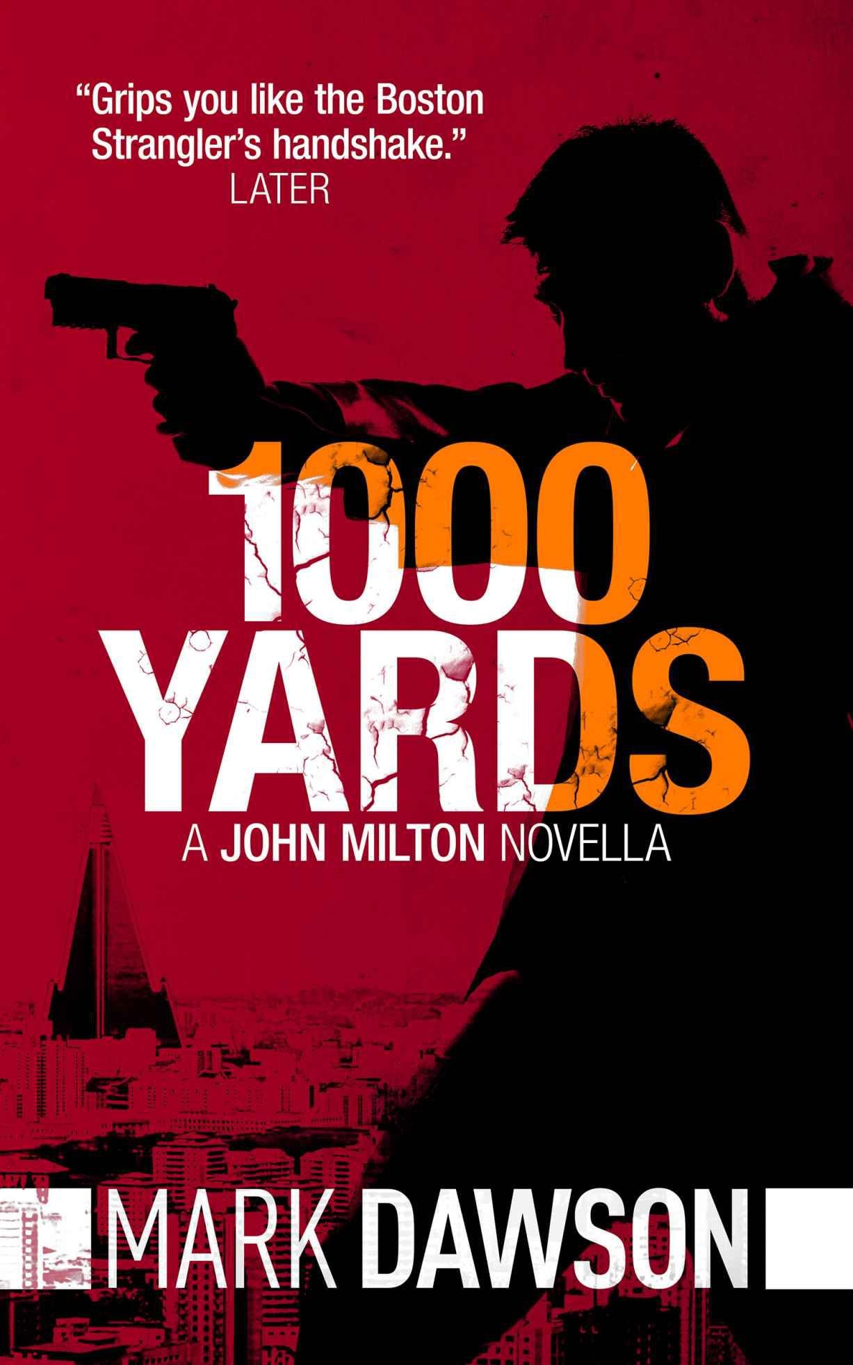 Mark Dawson John Milton series (epub,mobi)