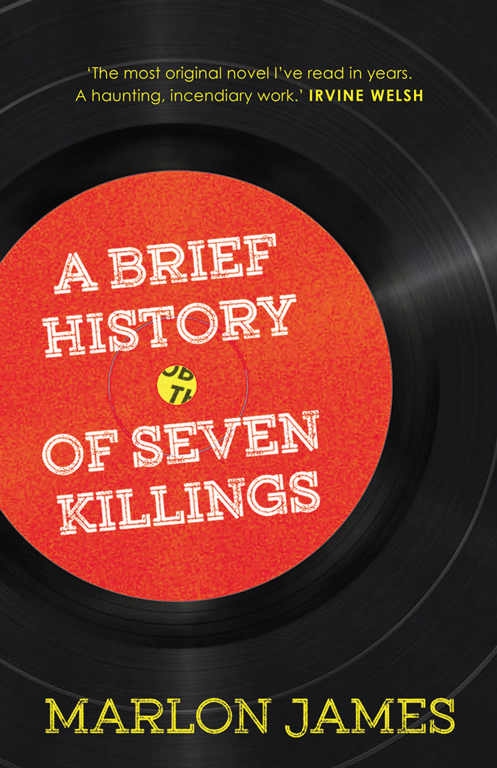 Marlon James eBooks Collection (epub,mobi)