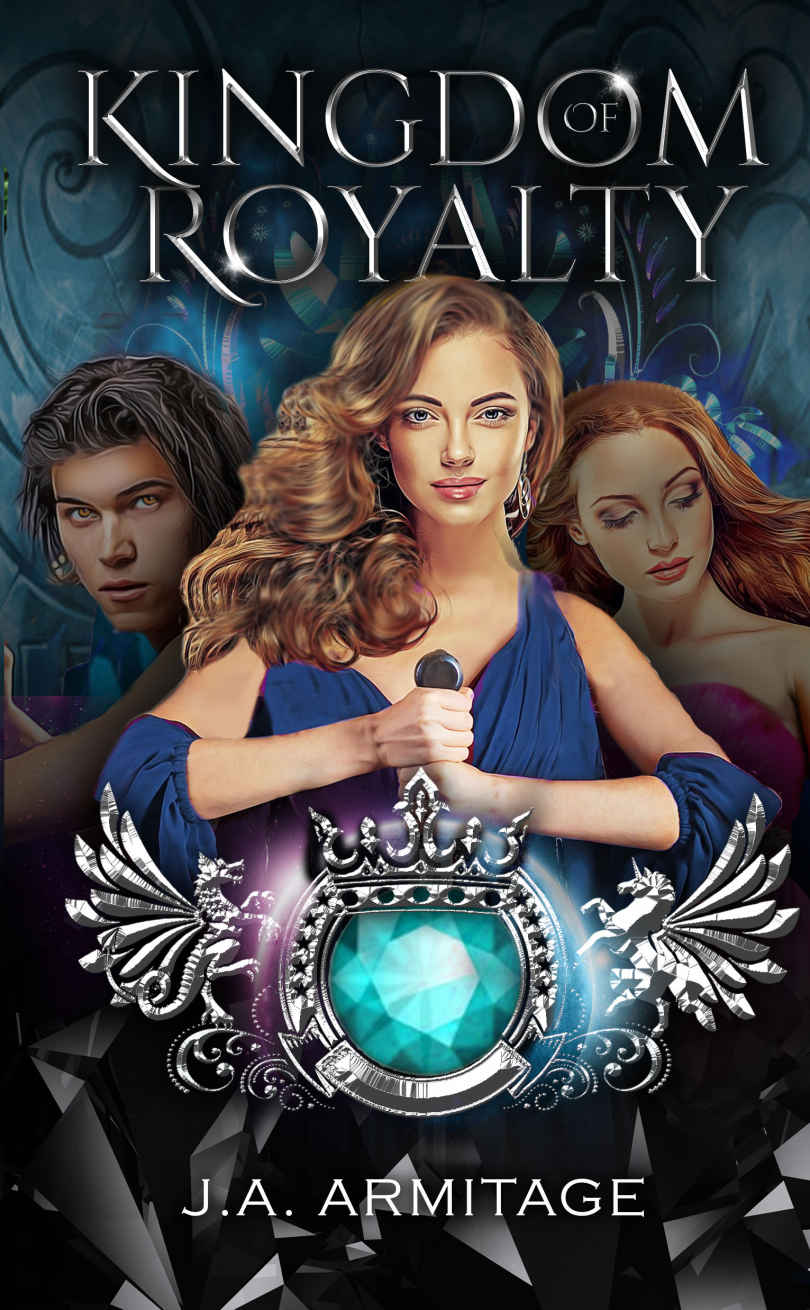 J.A Armitage eBooks Collection (epub,mobi)
