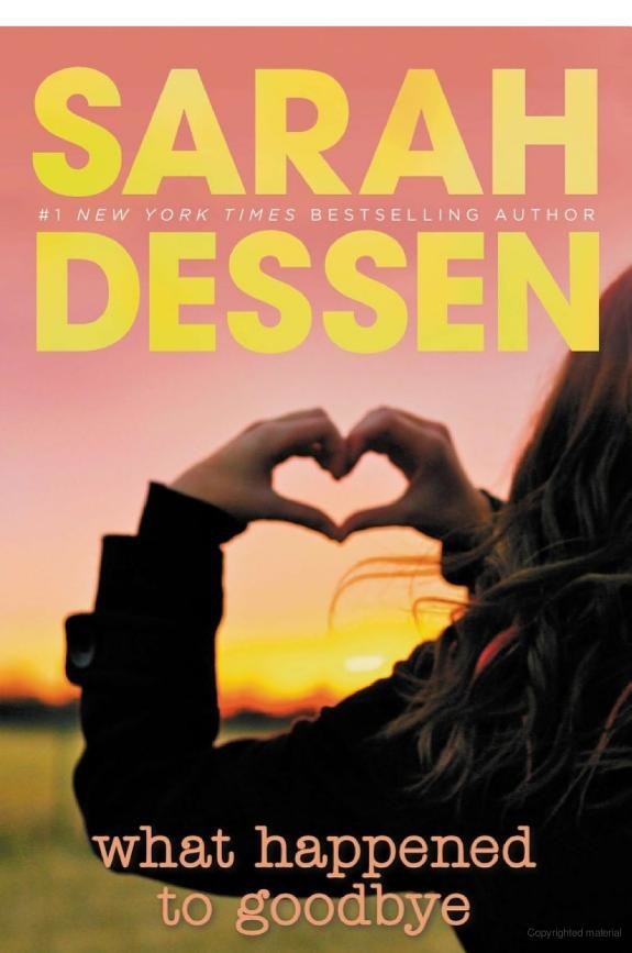 Sarah Dessen eBooks Collection (epub,mobi)