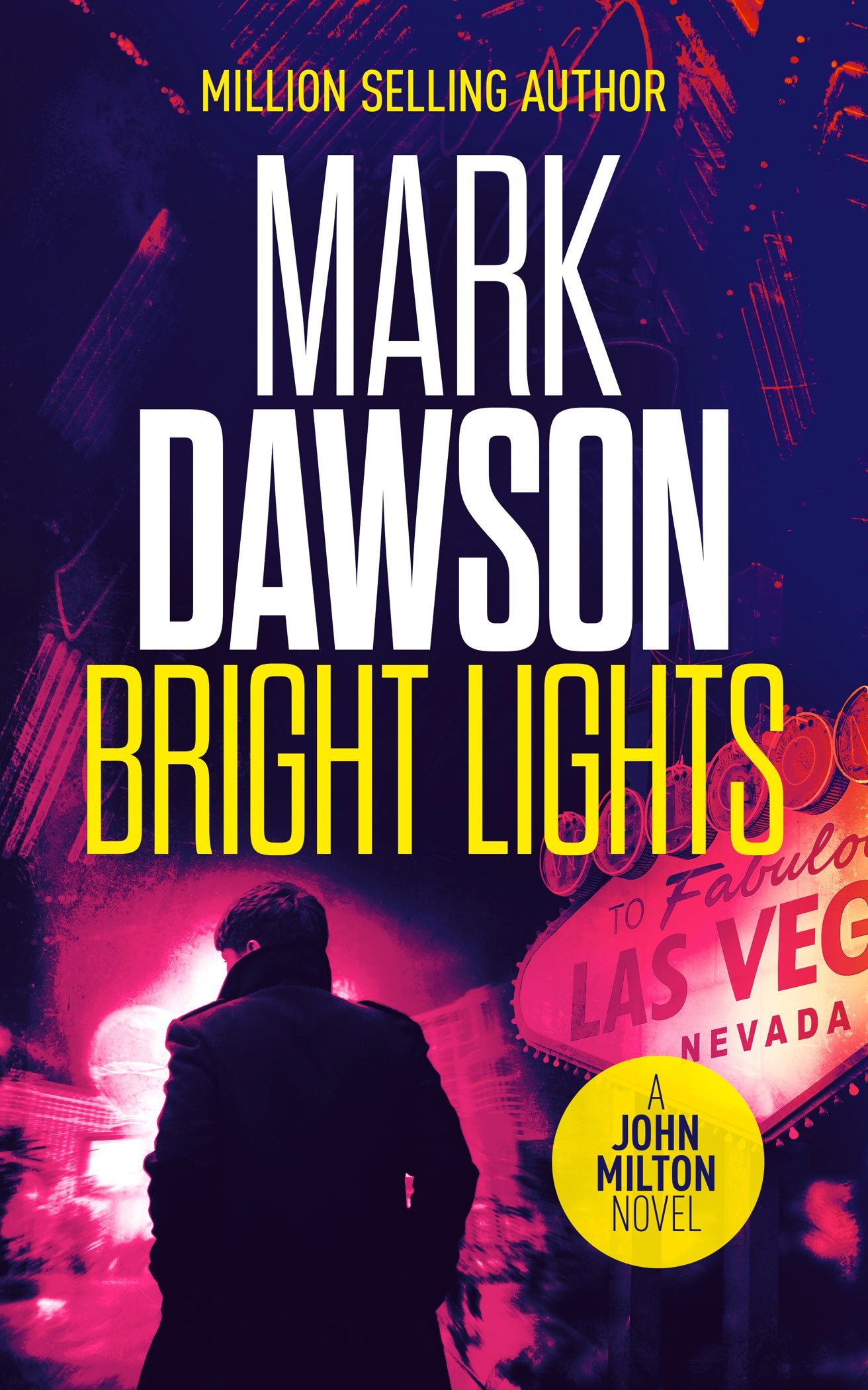 Mark Dawson John Milton series (epub,mobi)