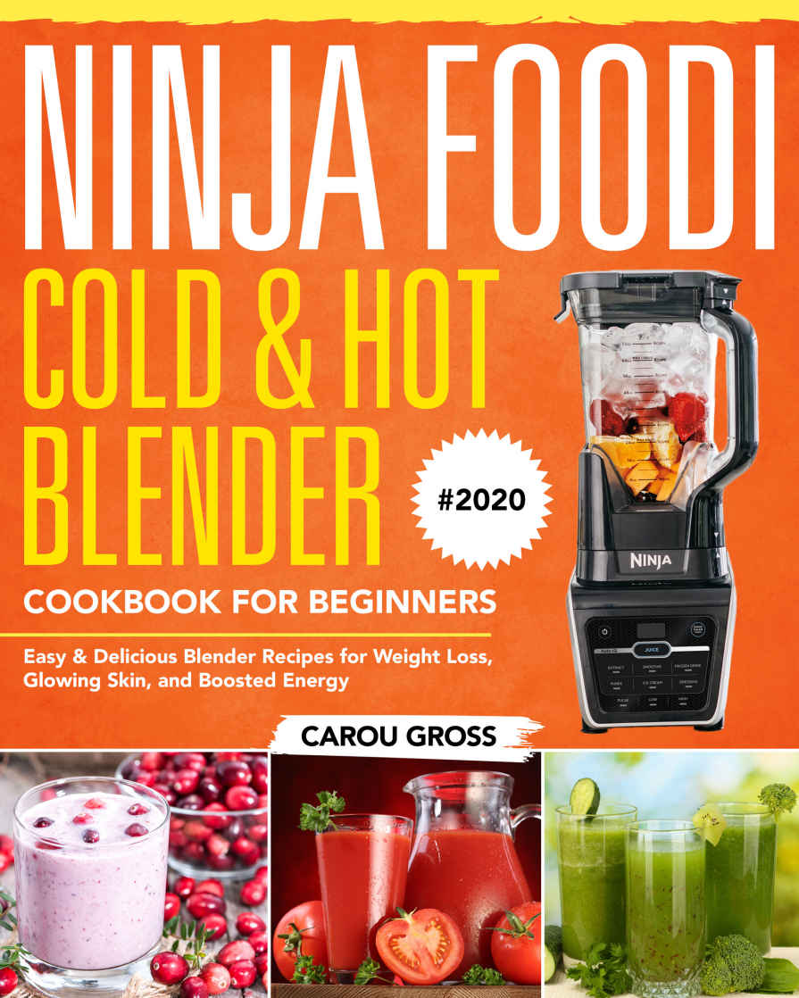 Ninha Foodi Cook book Collection (epub,mobi)