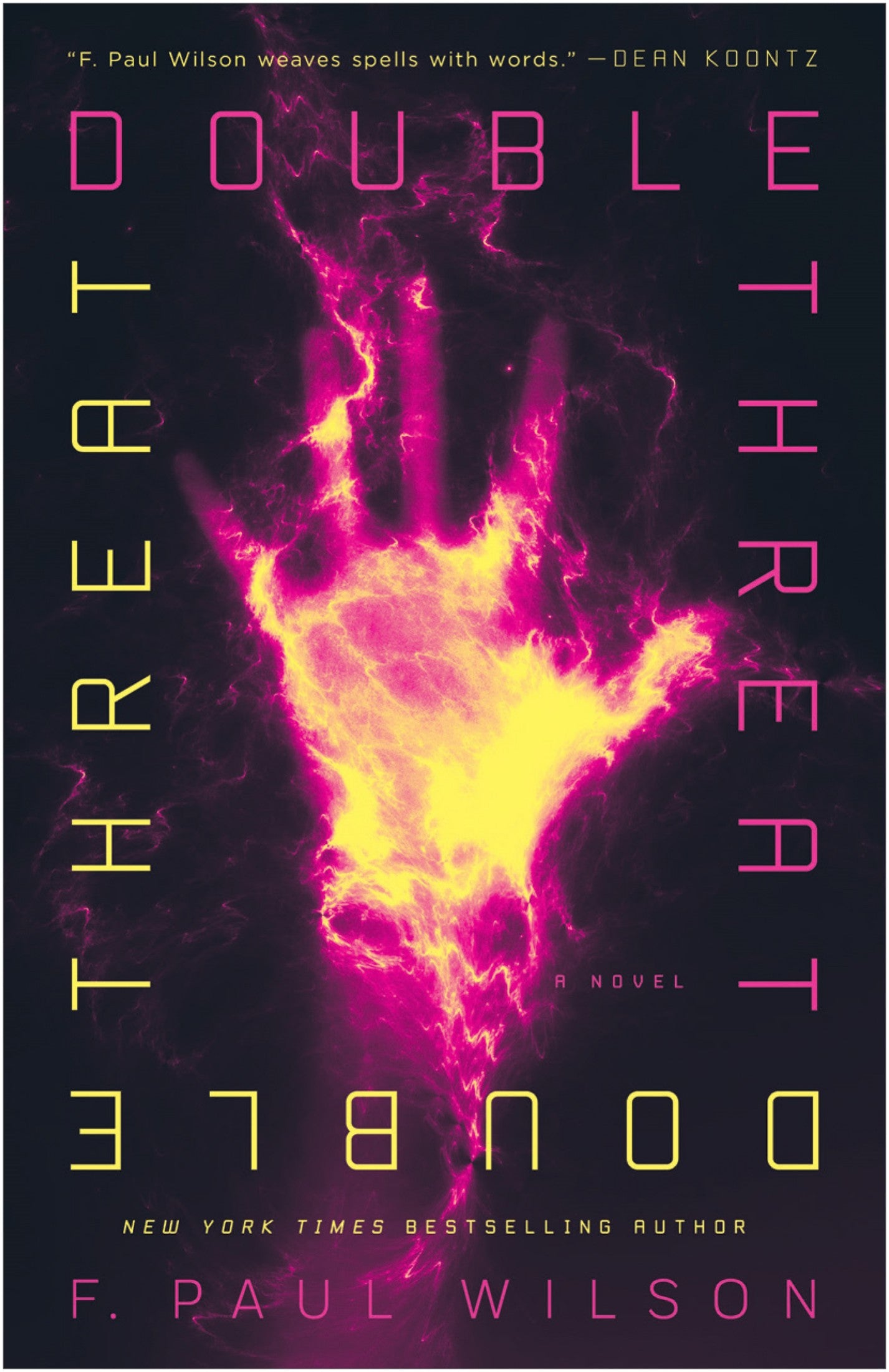 Double Threat (epub,mobi)
